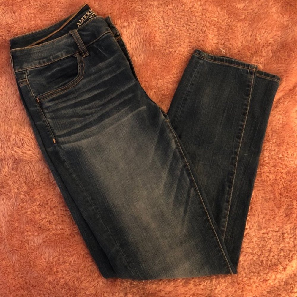 NWOT American Eagle Skinny Jeans